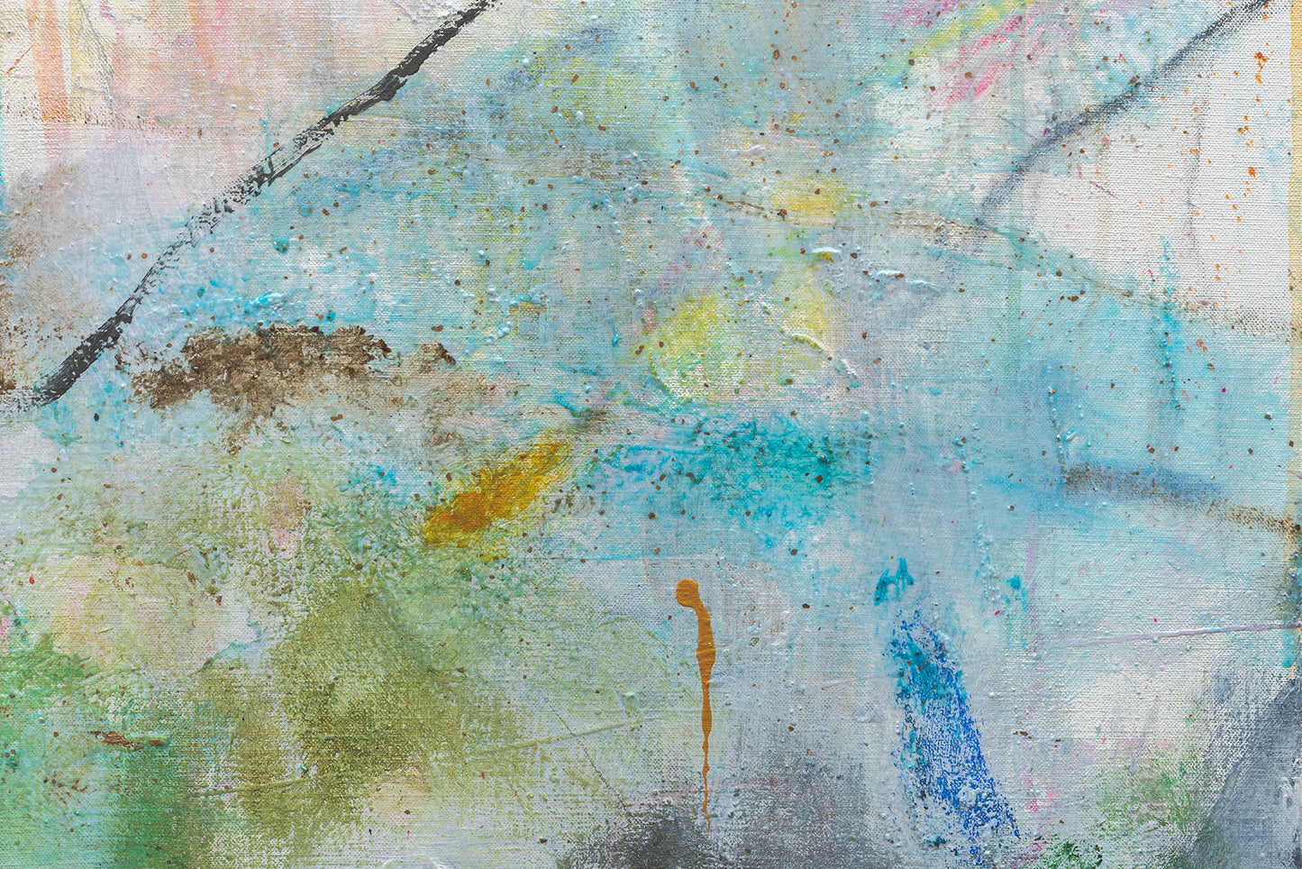 Grassy Mounds | 40 x 60