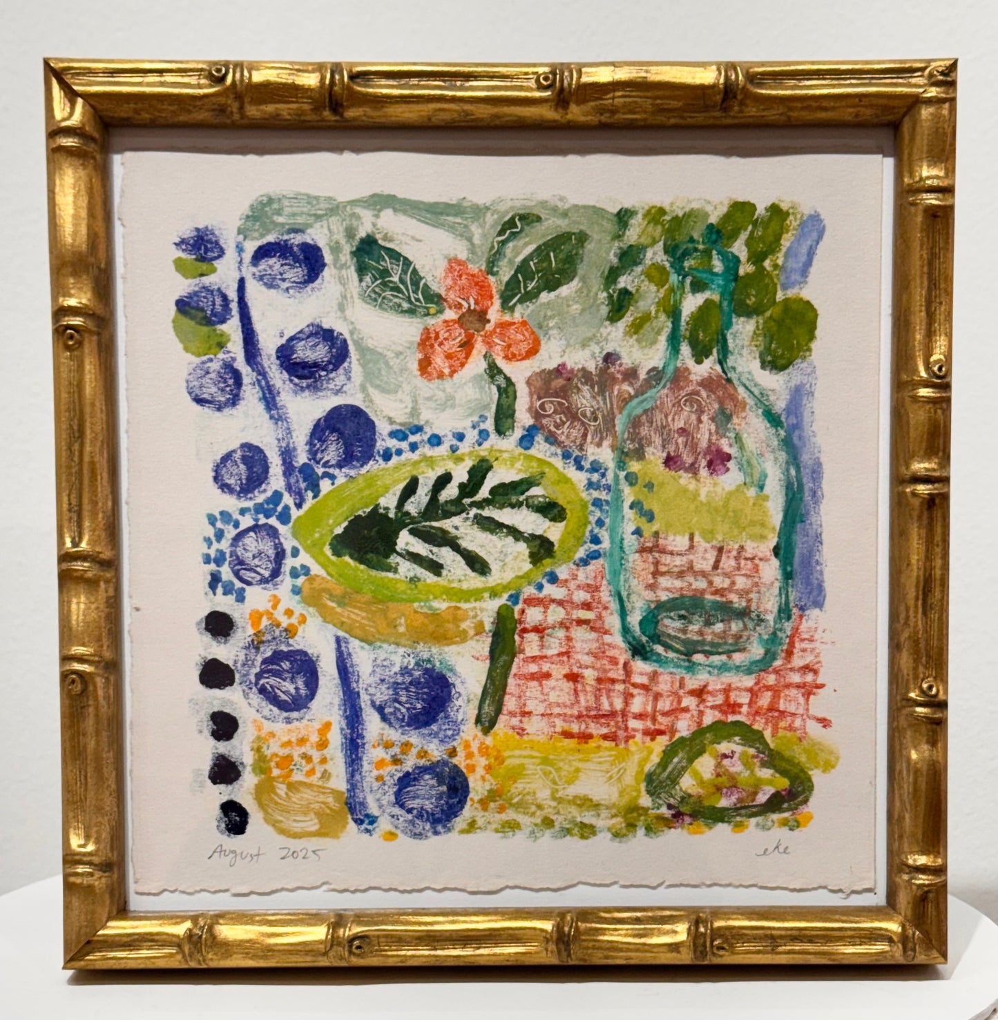 Vase Series No. 6 (1 of 8) | 10 x 10