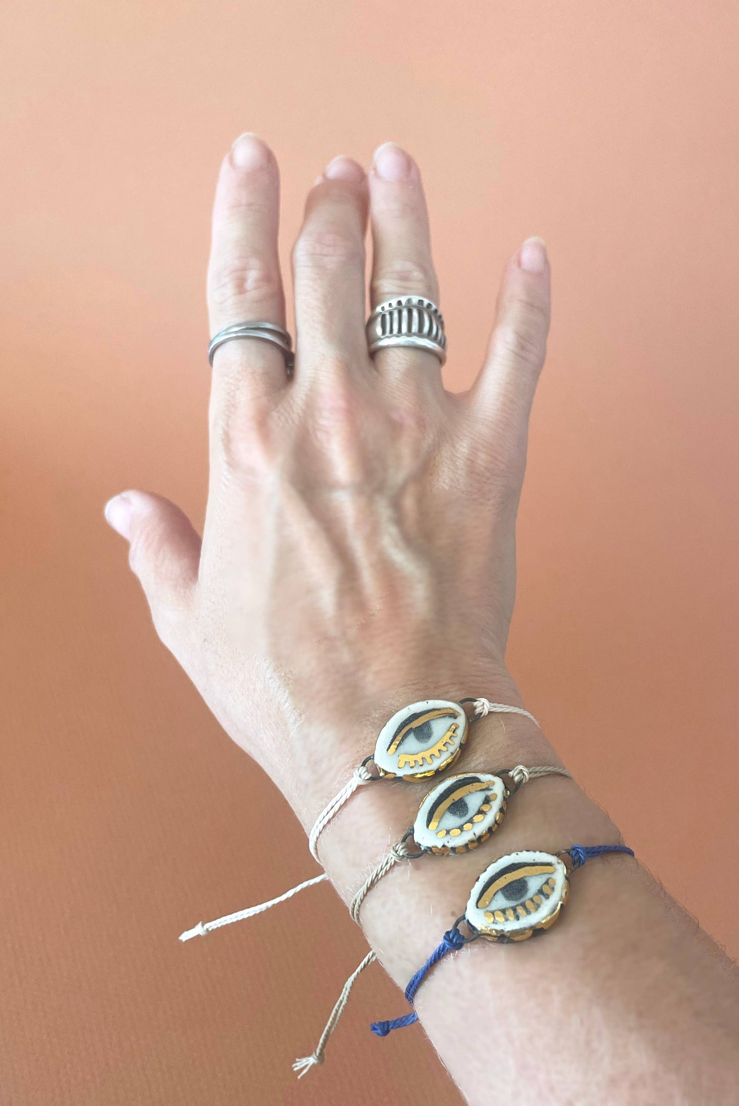 Evil Eye Bracelet | Carola Spitzer
