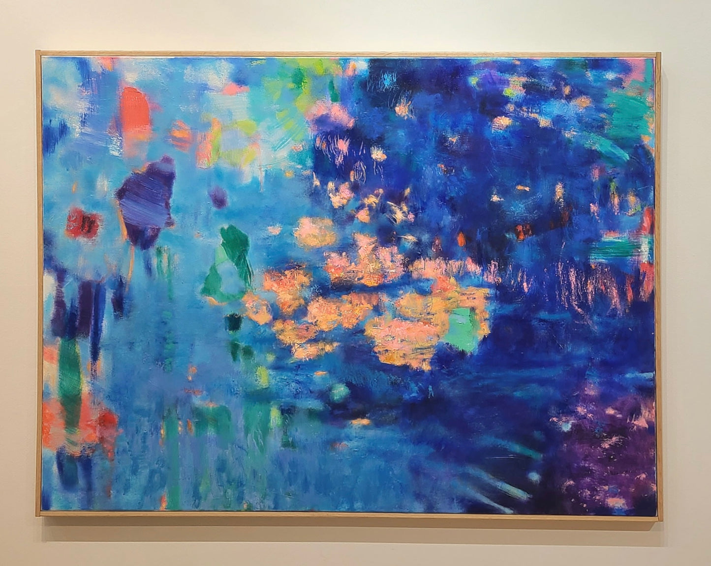 Neon Glow | 30 x 40