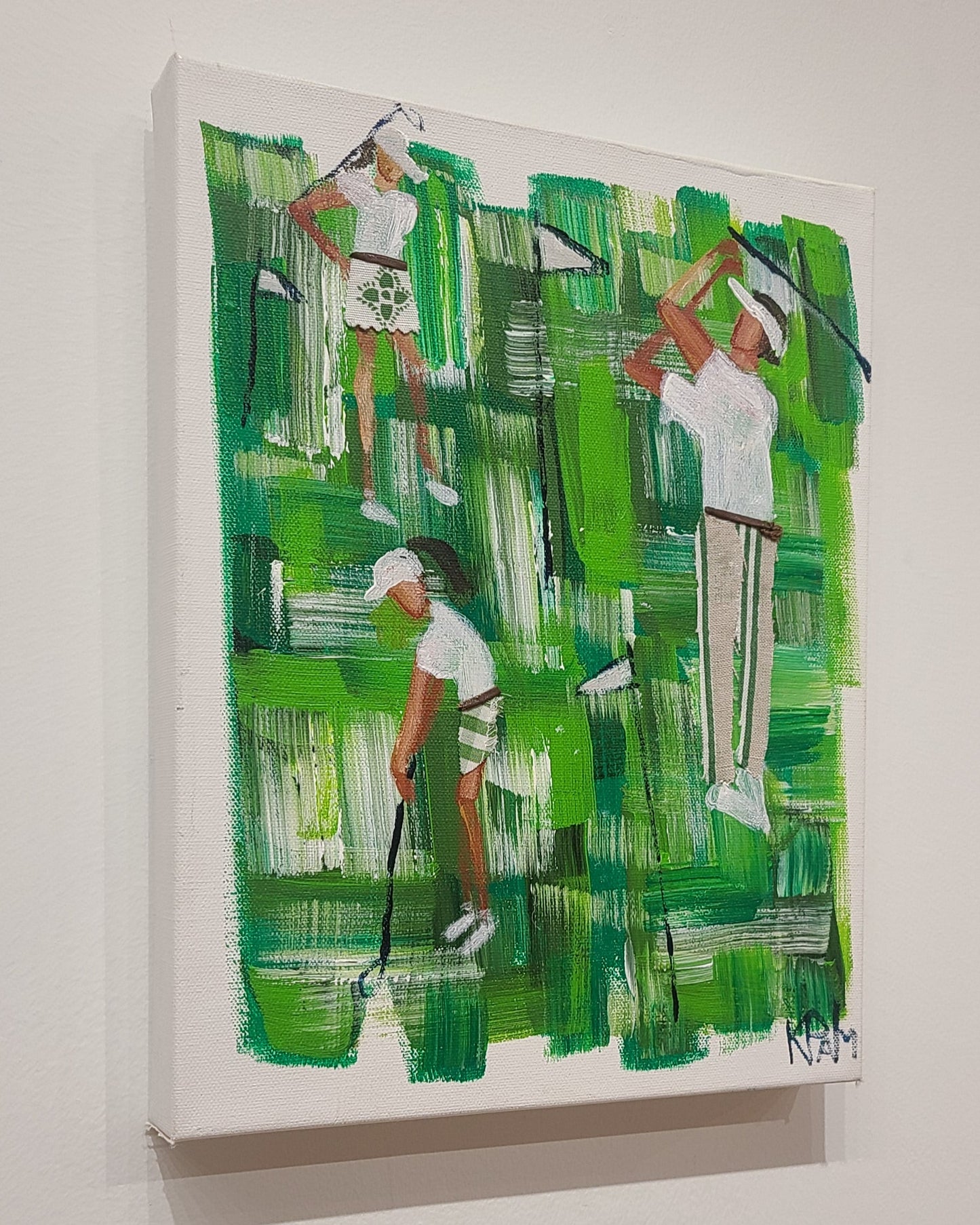To A Tee | 9 x 12