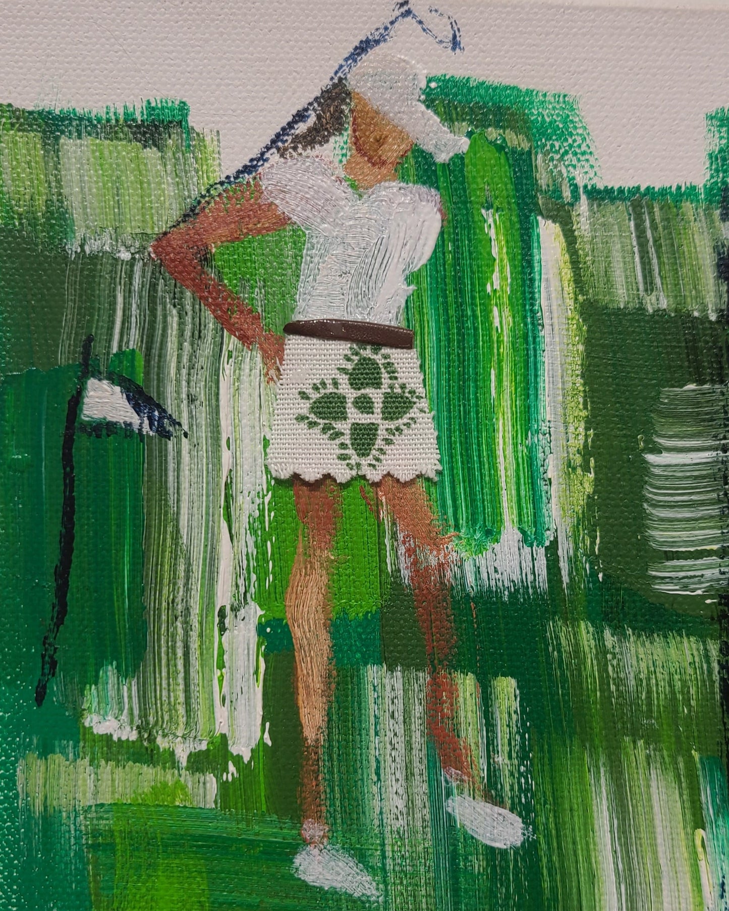 To A Tee | 9 x 12