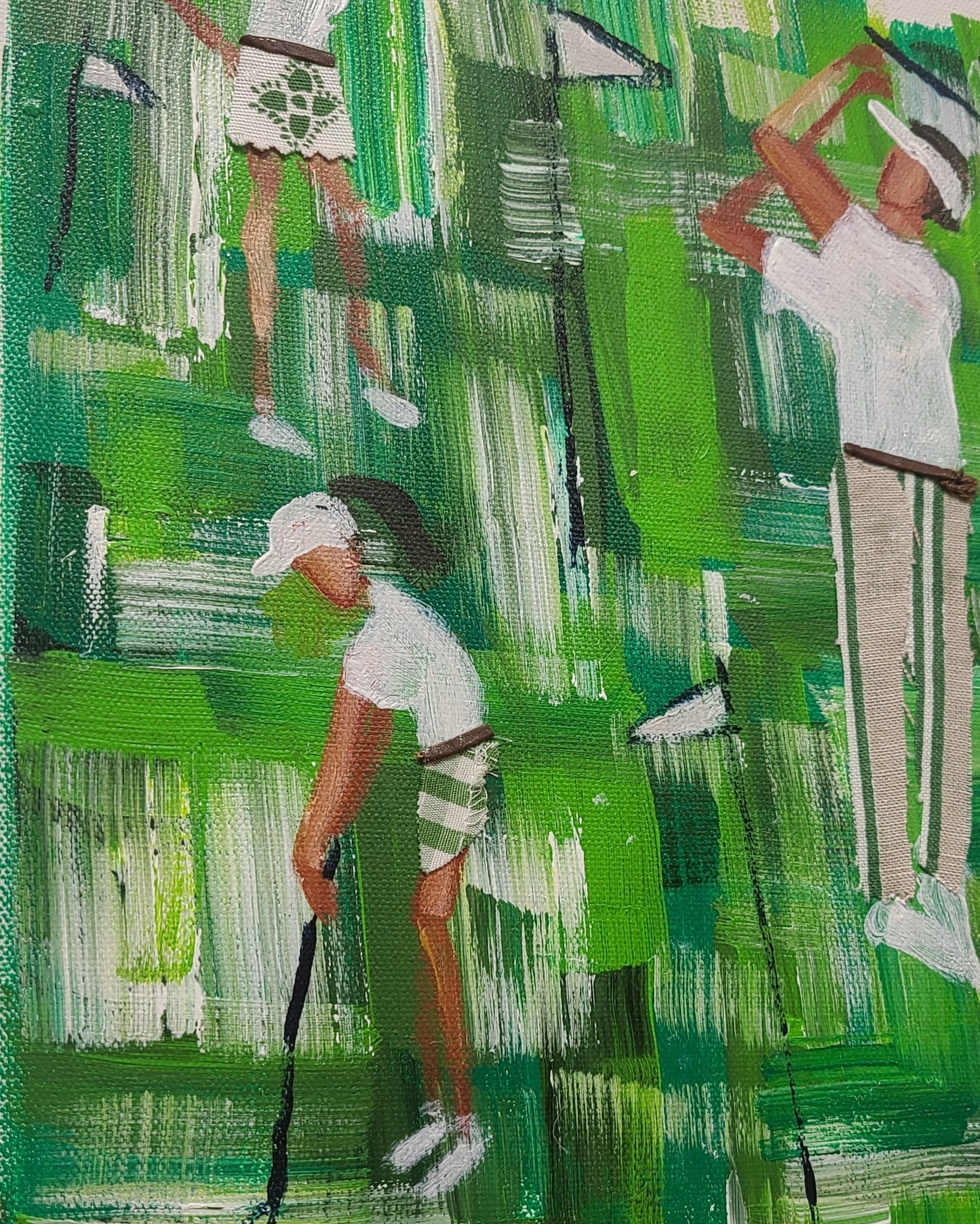 To A Tee | 9 x 12