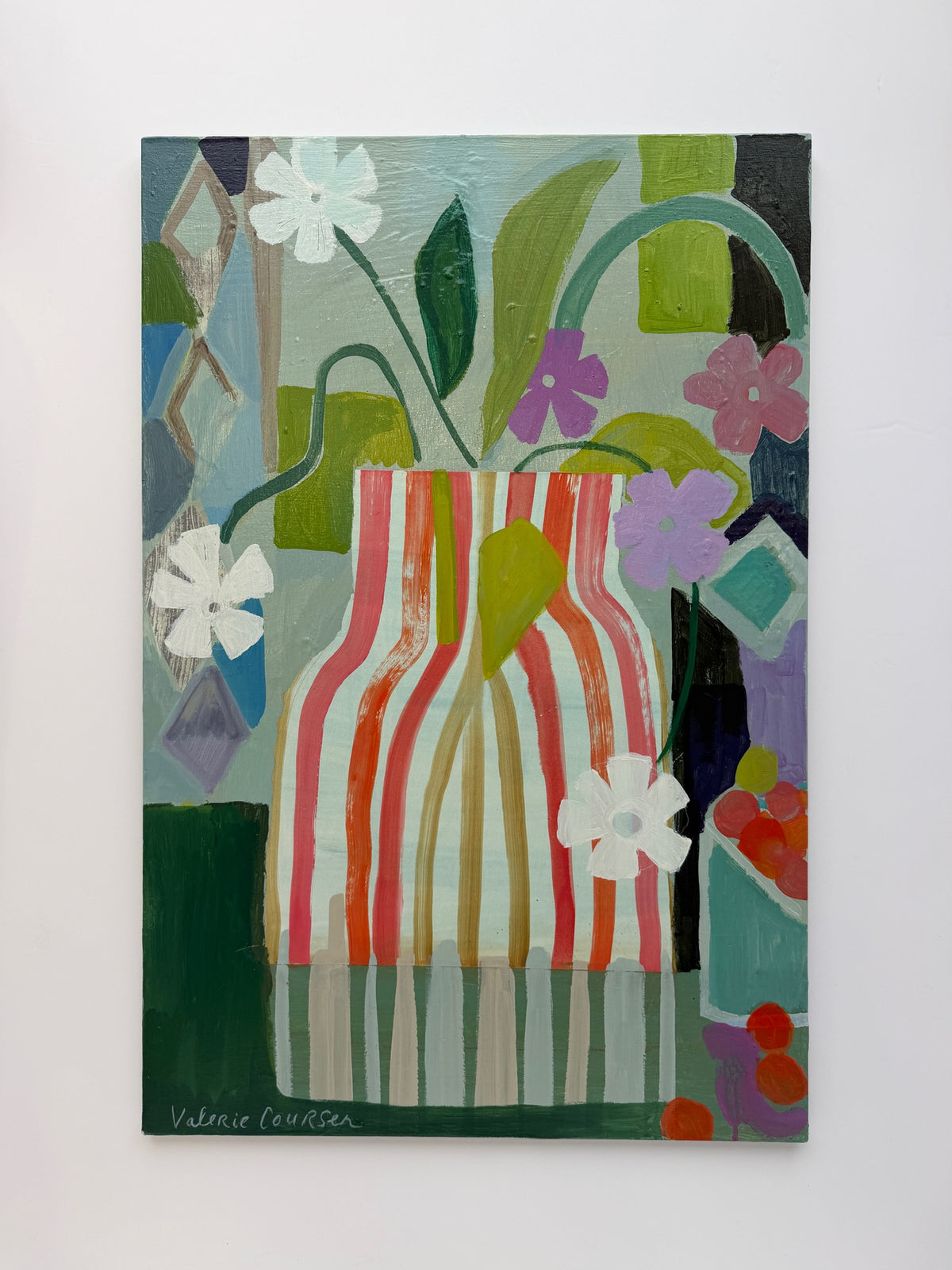 Big Vase | 24 x 36