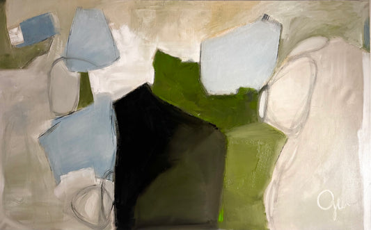 Anchored | 30 x 48