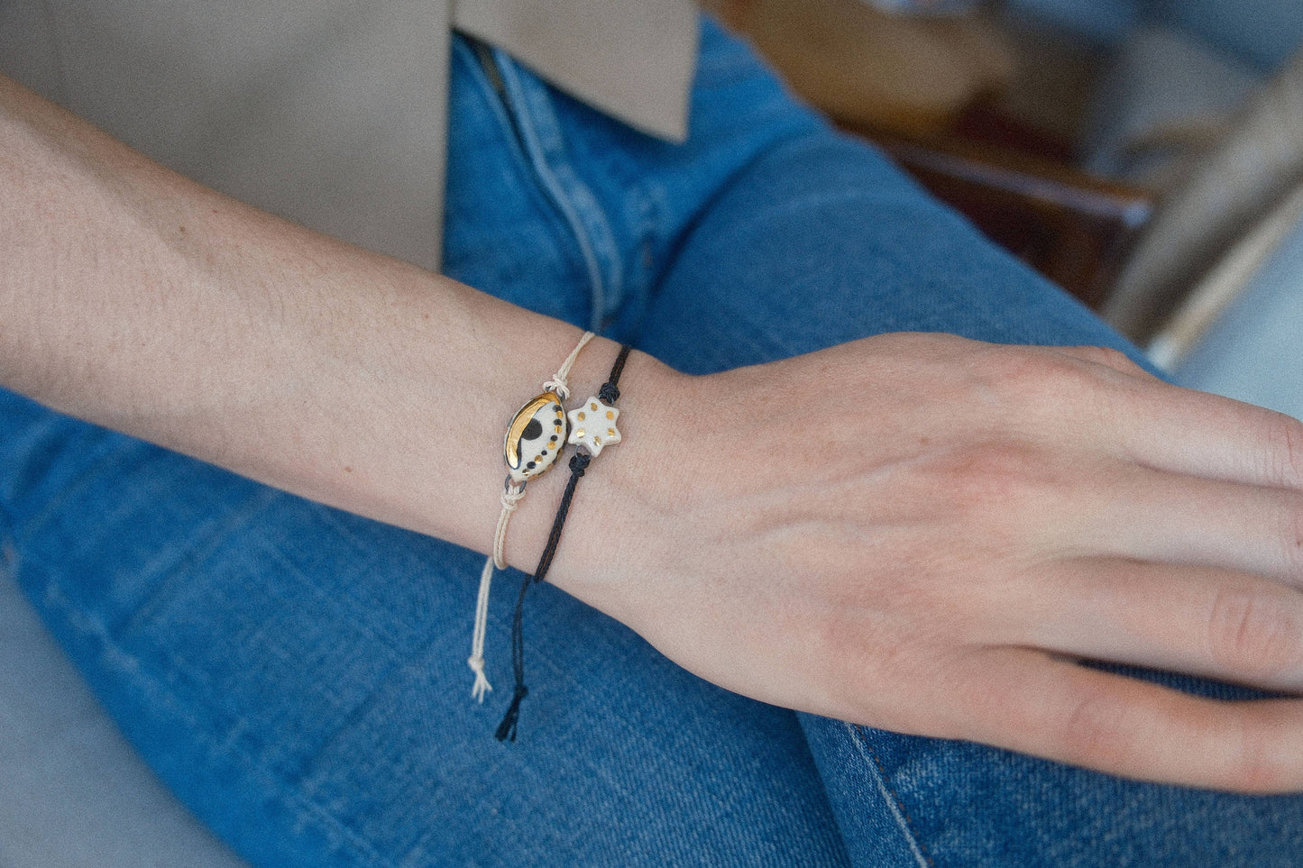 Evil Eye Bracelet | Carola Spitzer