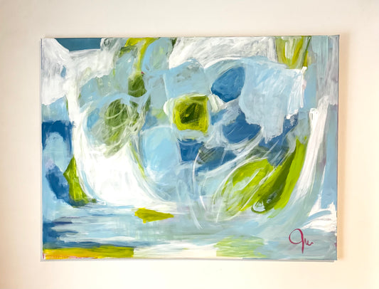 Islands |  30 x 40