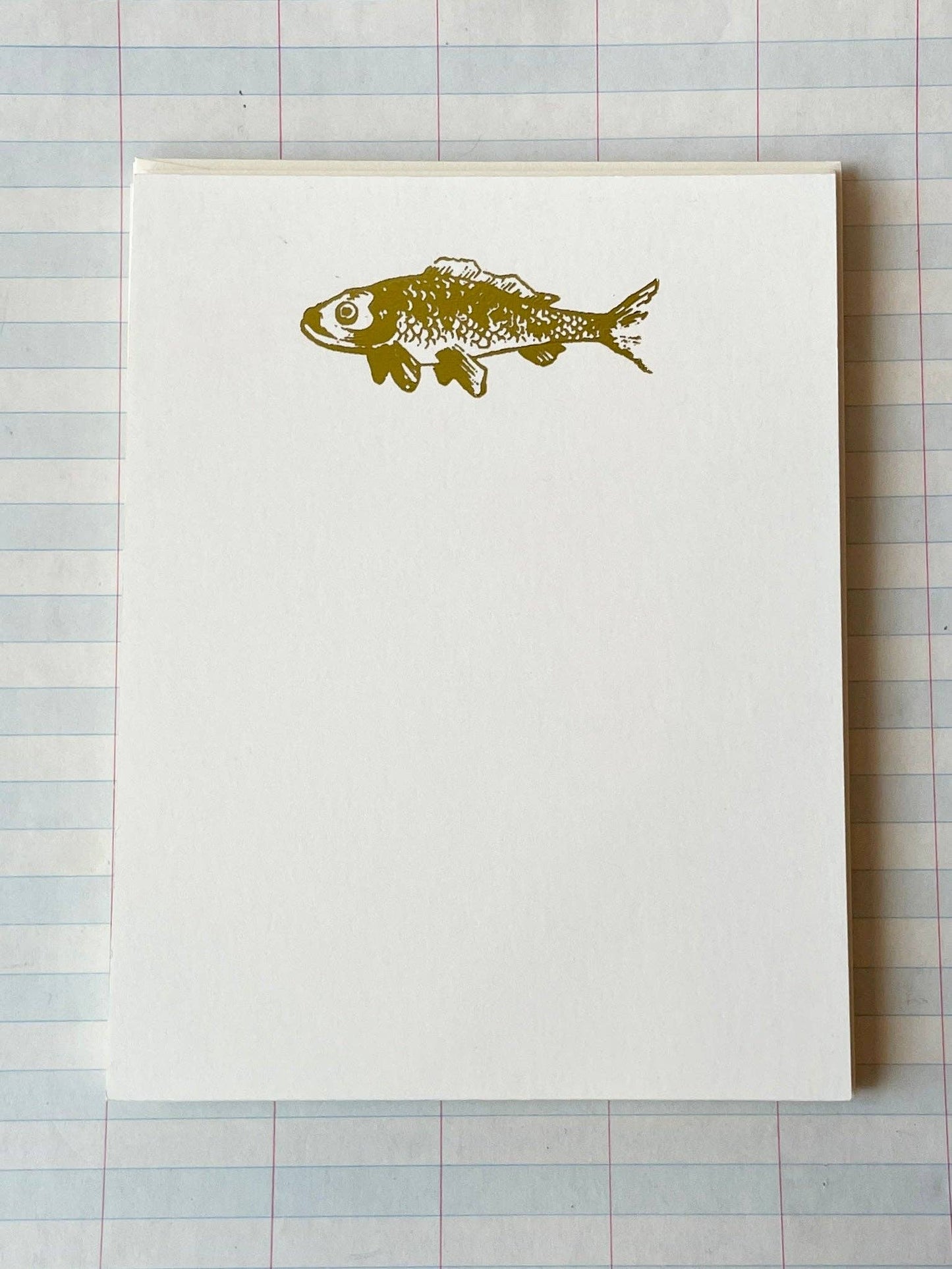 Fish | Notecard Set