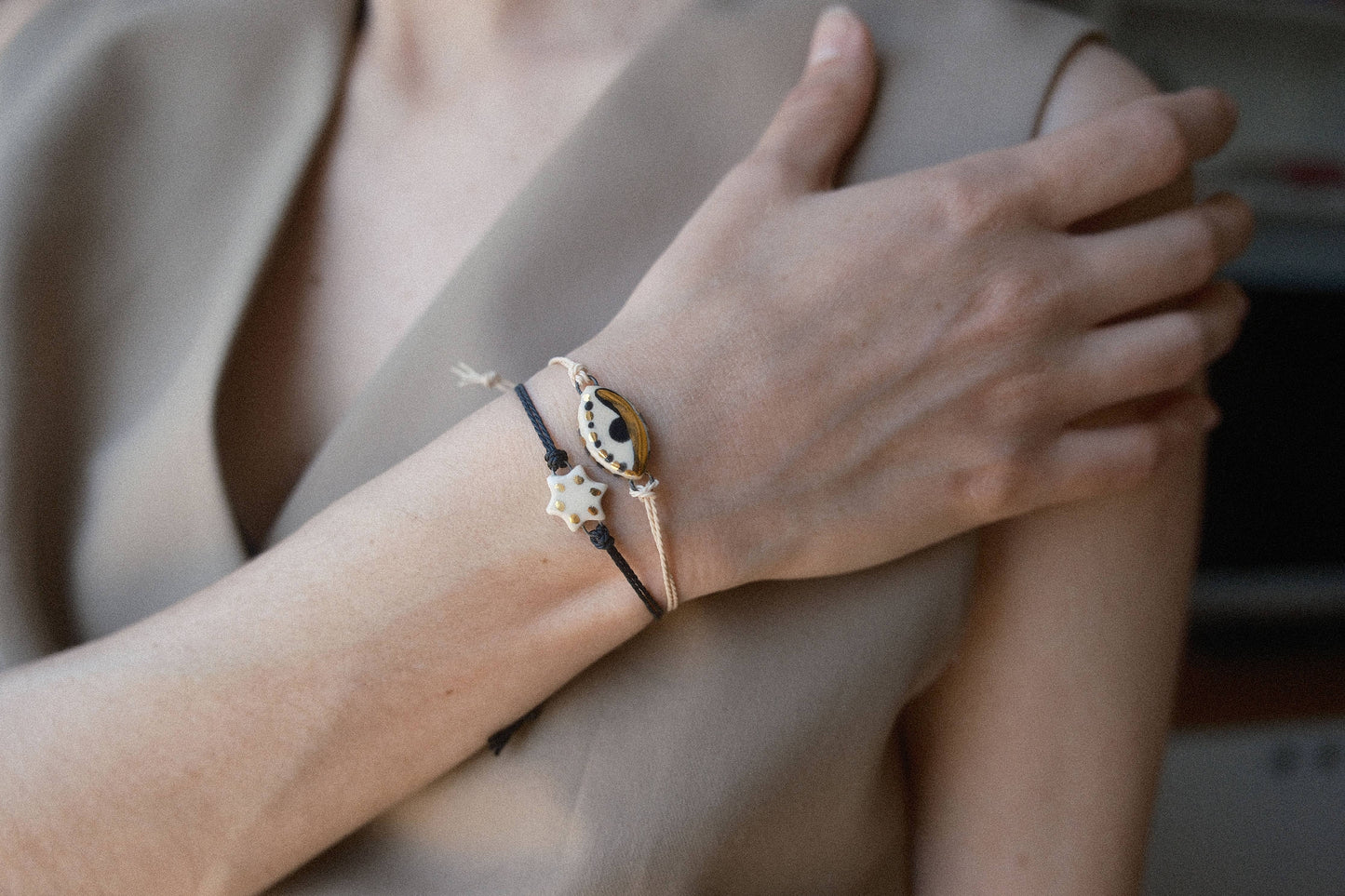 Evil Eye Bracelet | Carola Spitzer