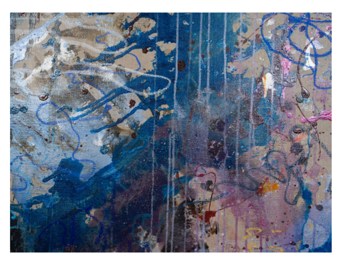 Passages / Woven Landscape | 72 x 60