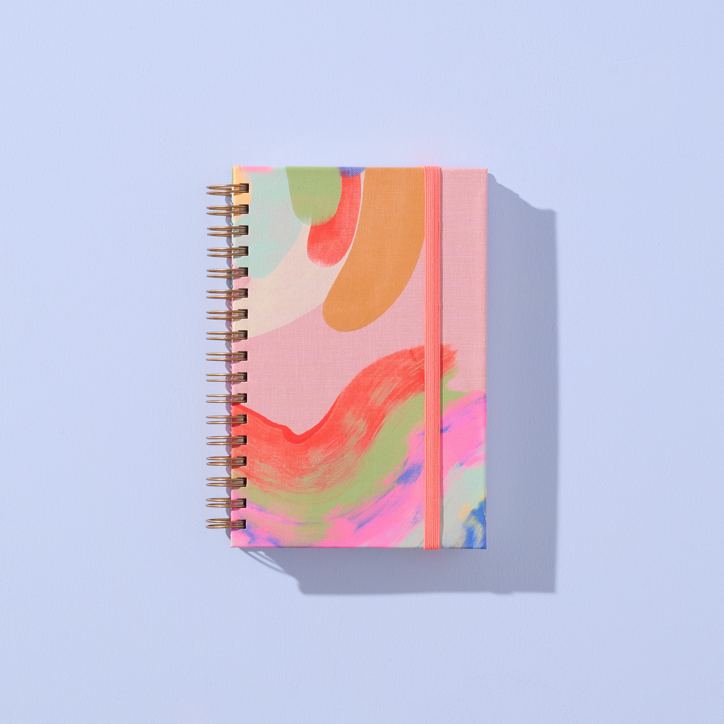 Hand Painted | Palmita Small A6 Notebook