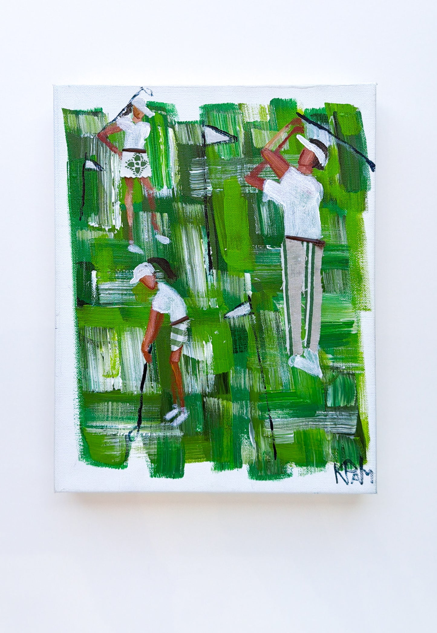 To a Tee | 11 x 14