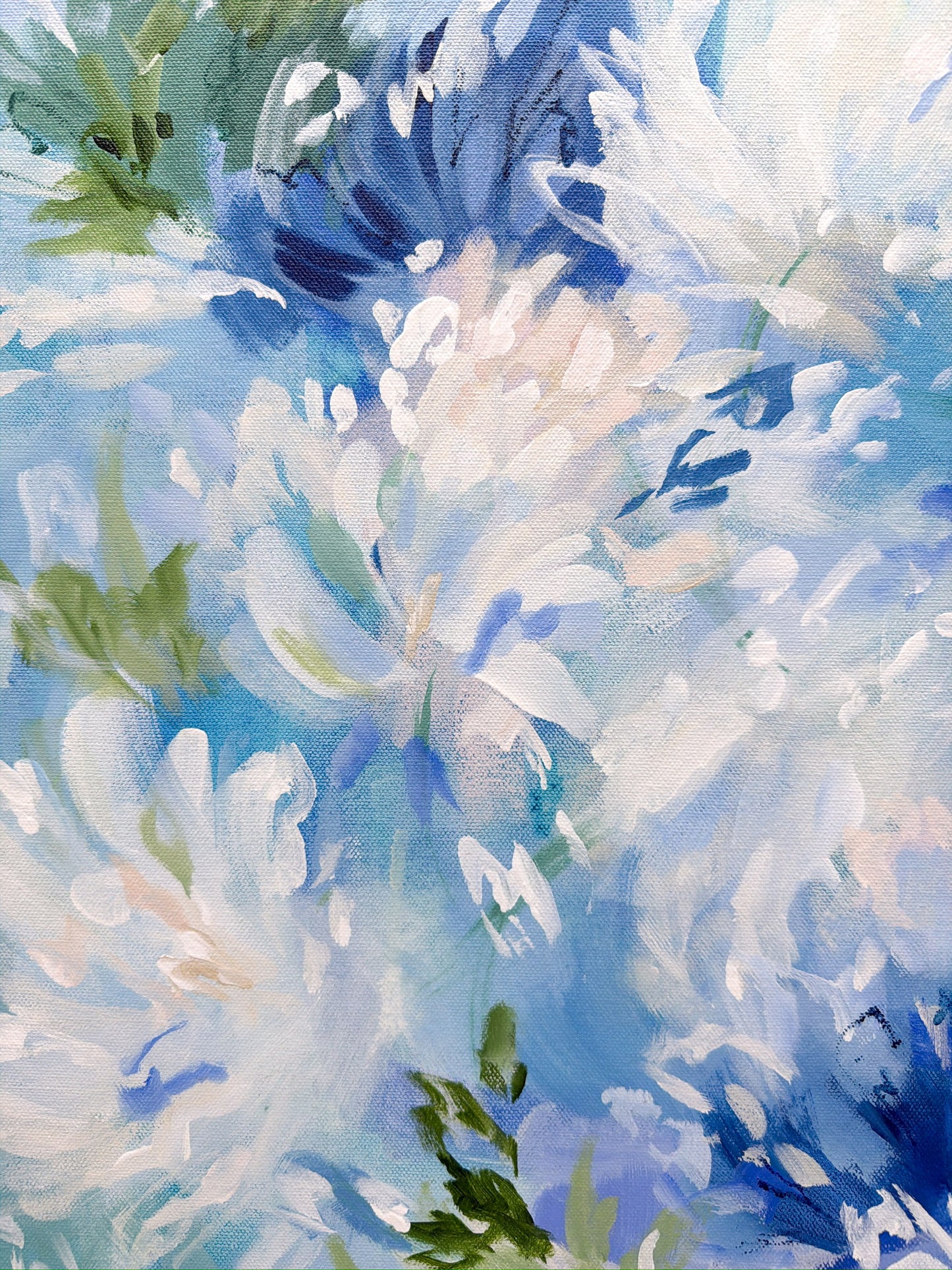 Chrysanthemum | 30 x 30