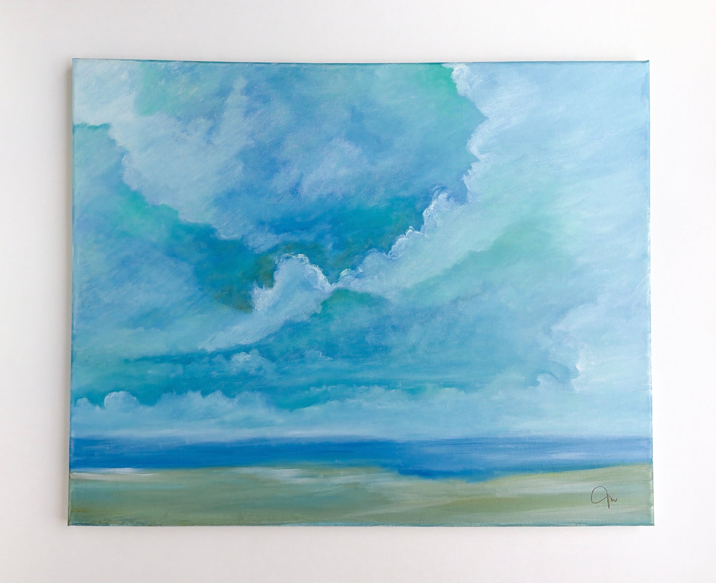 Soft Sands | 30 x 24
