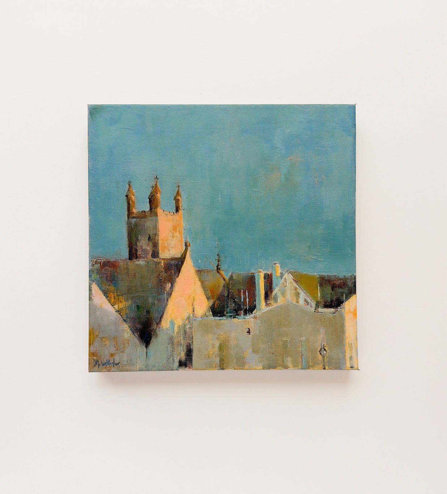 December, 3:30pm | 14 x 14