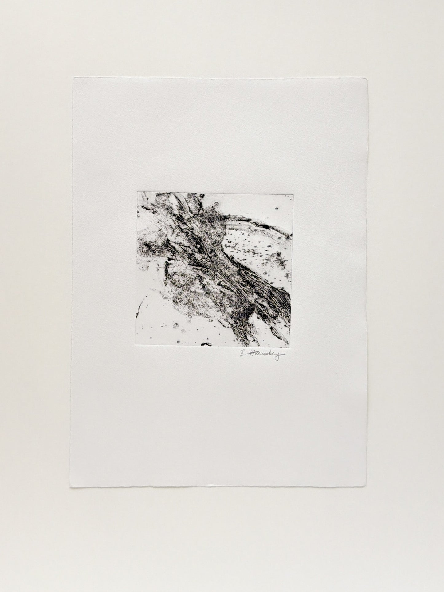 Mapping Time / One | 11 x 15