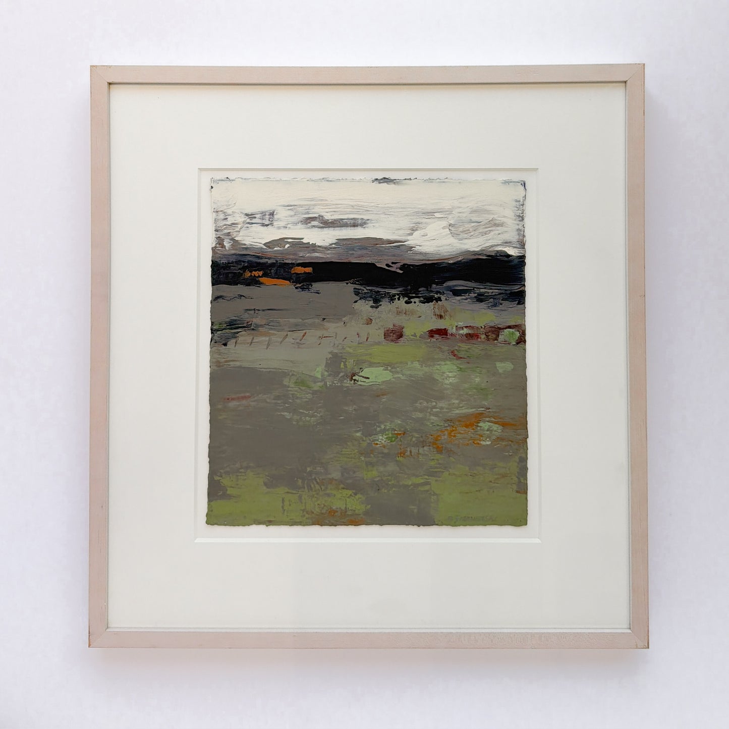 Open Prairie | 21 x 22