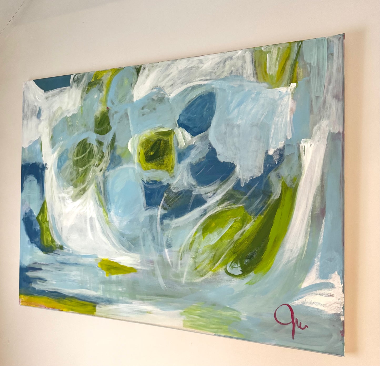 Islands | 30 x 40