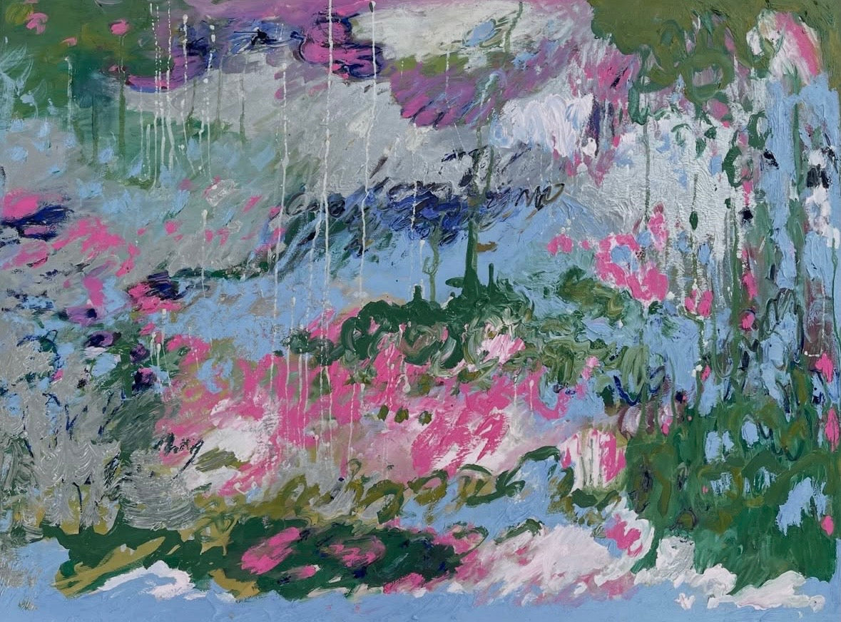 Imprint of Eden | 30 x 40