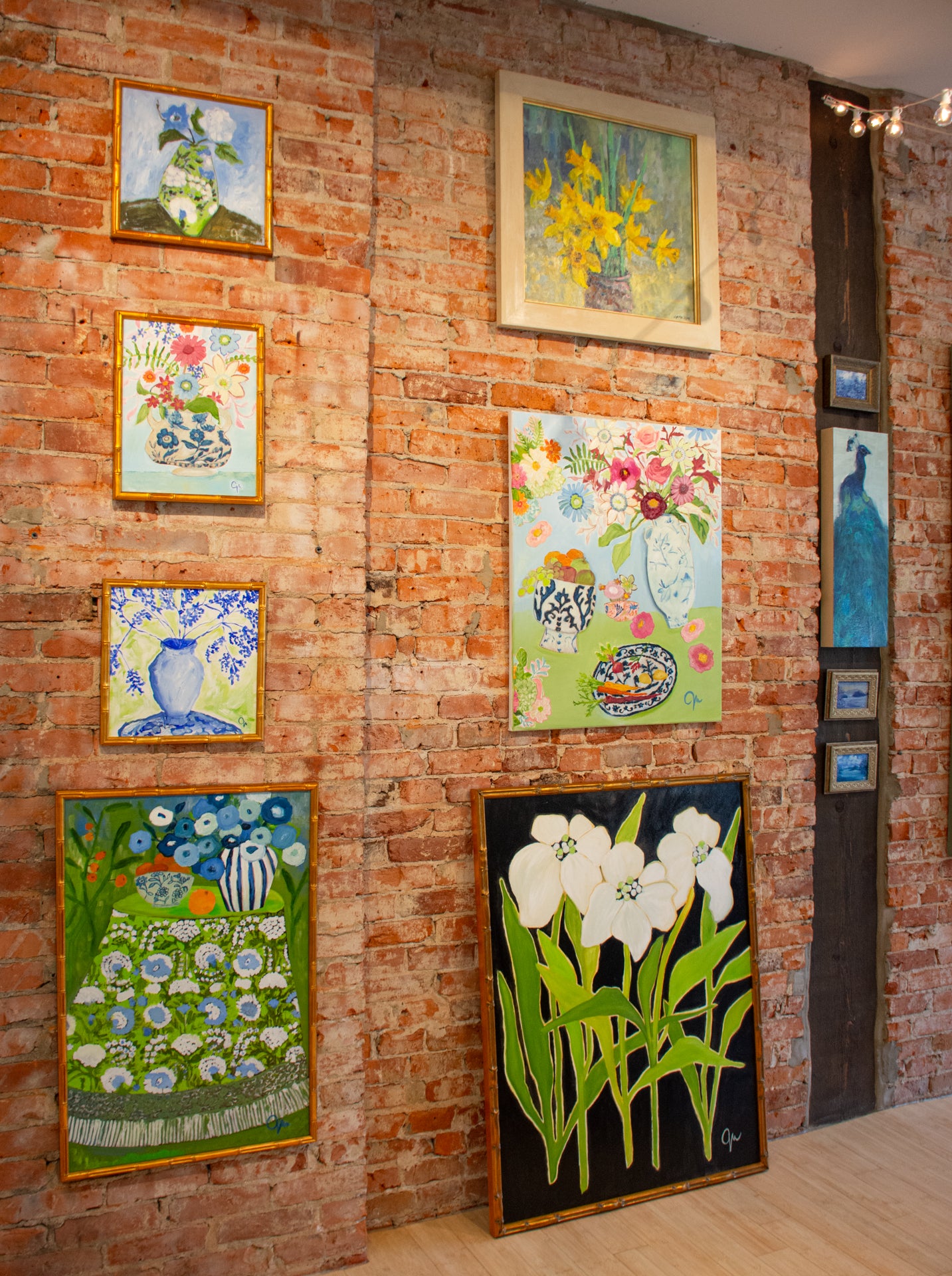 From the Garden | 12 x 12