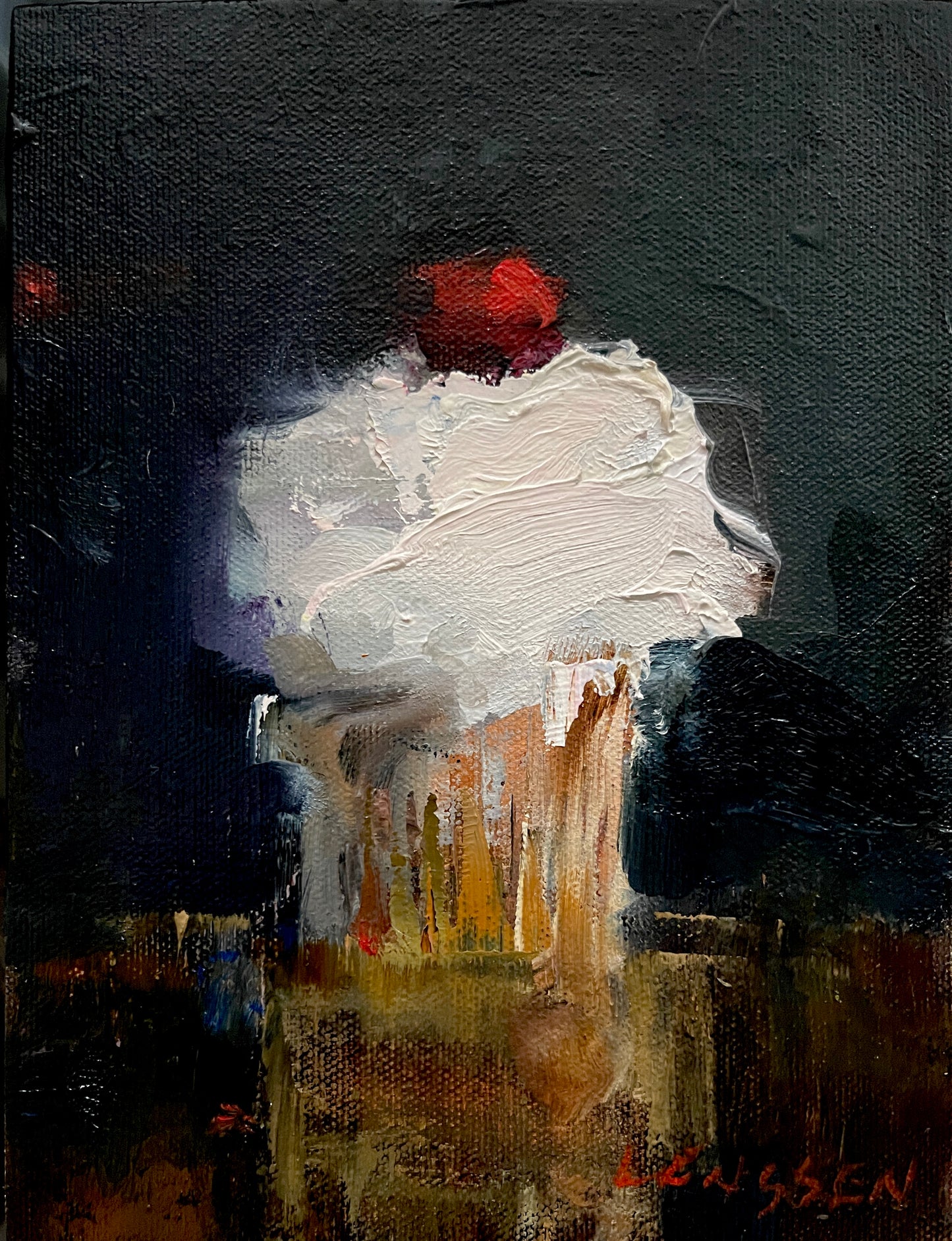 All for the Cherry | 8 x 6