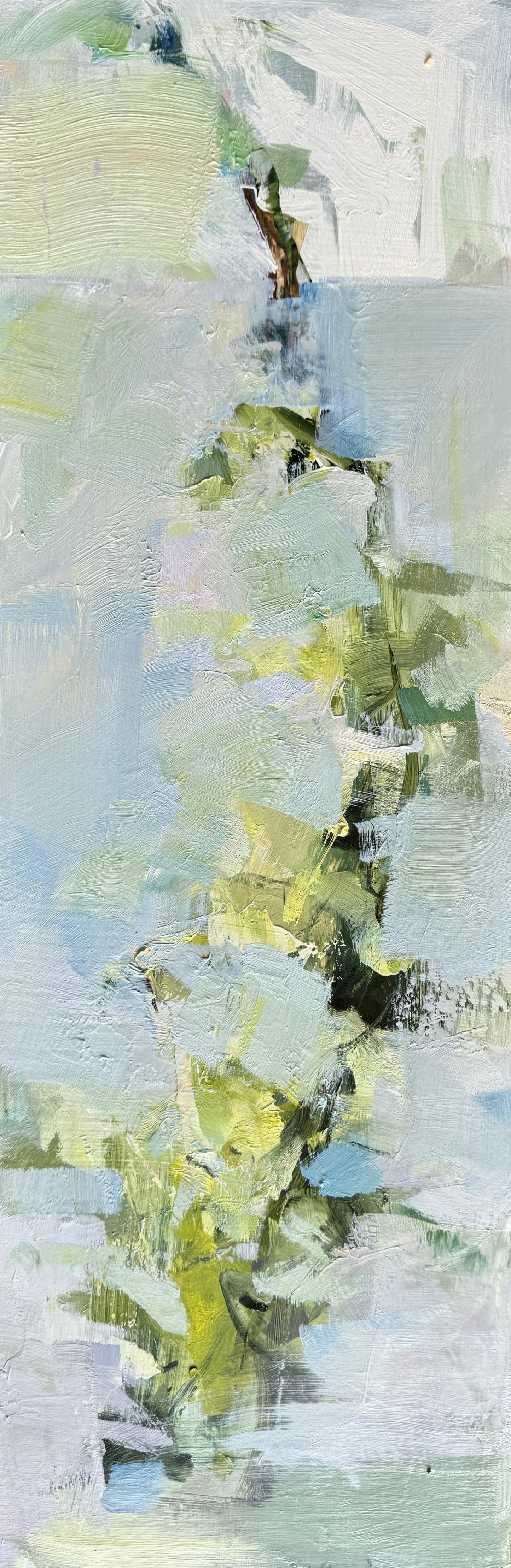 Ivy Elegance | 24 x 8