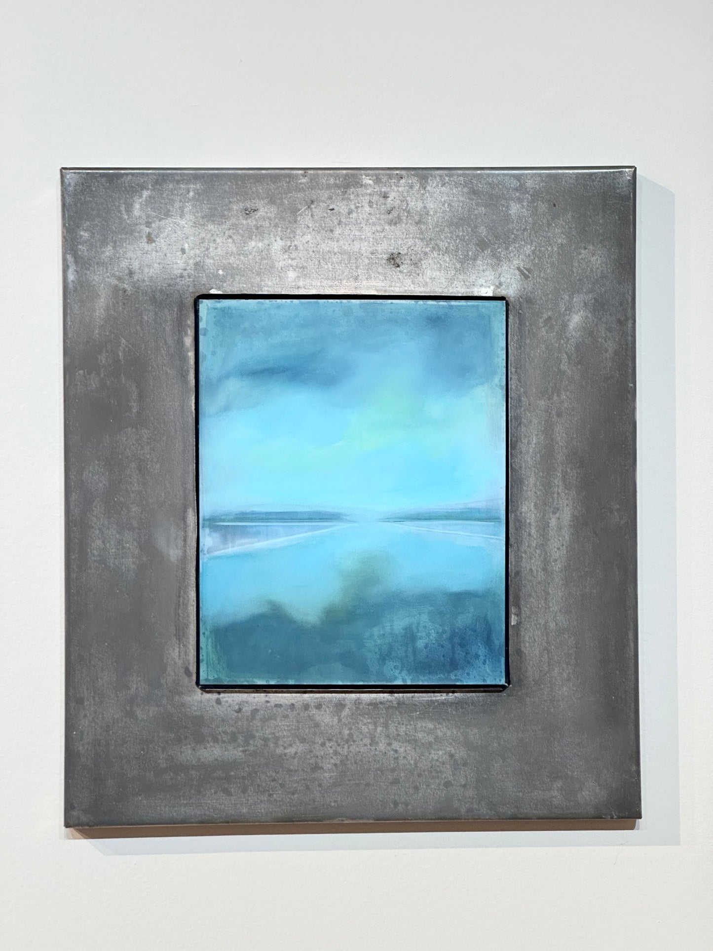 Day Faded to Dusk | 15 x 17