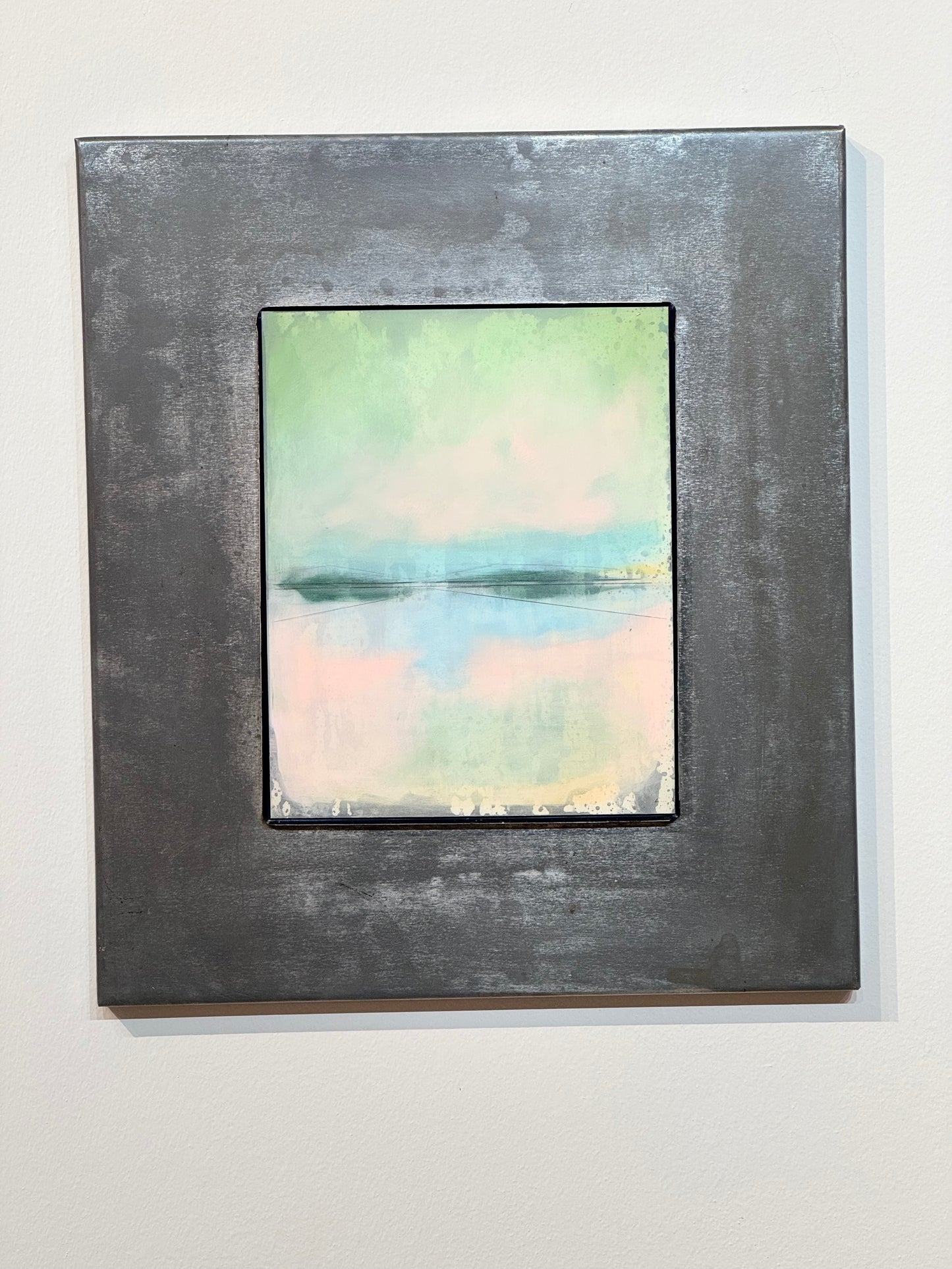Awake at Dawn | 15 x 17