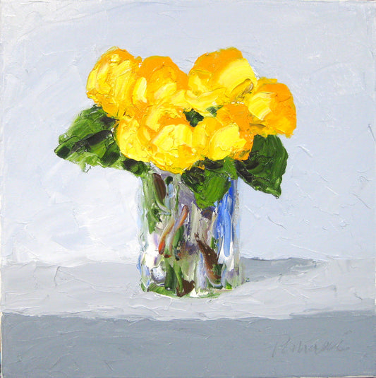 Pom Poms |  12 x 12