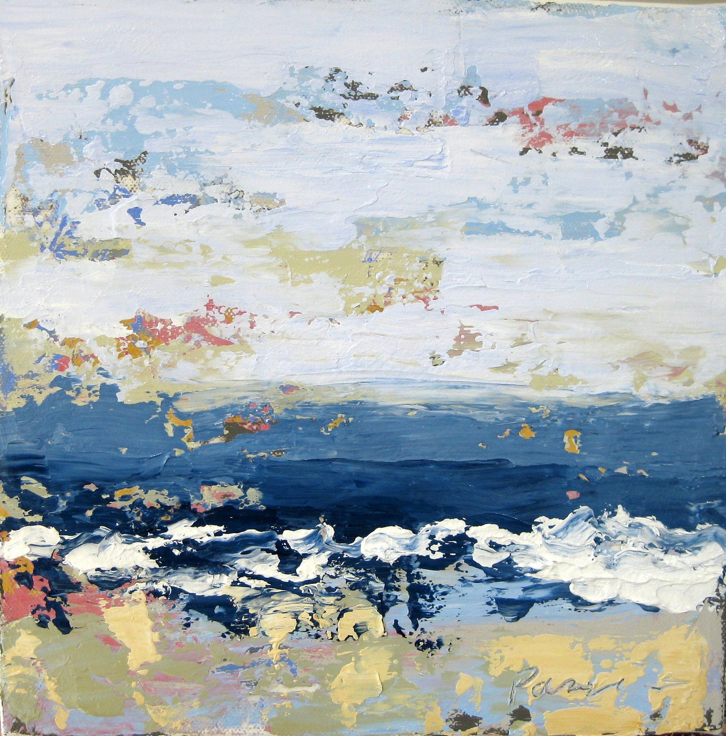 Shoreline | 10 x 10