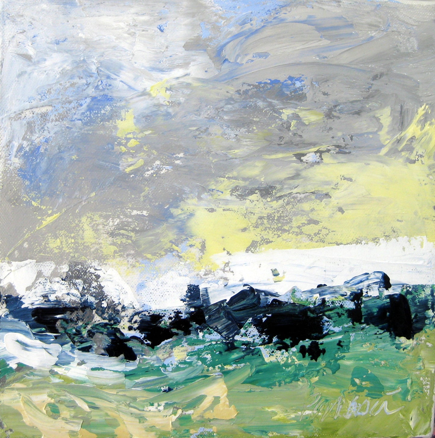 Breakers | 10 x 10