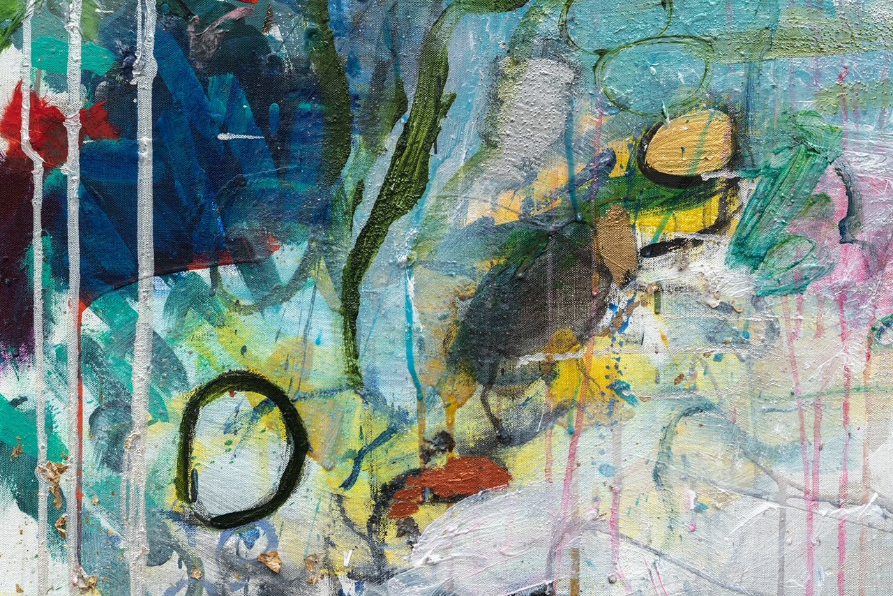 Syncopated Rhythm | 60 x 48