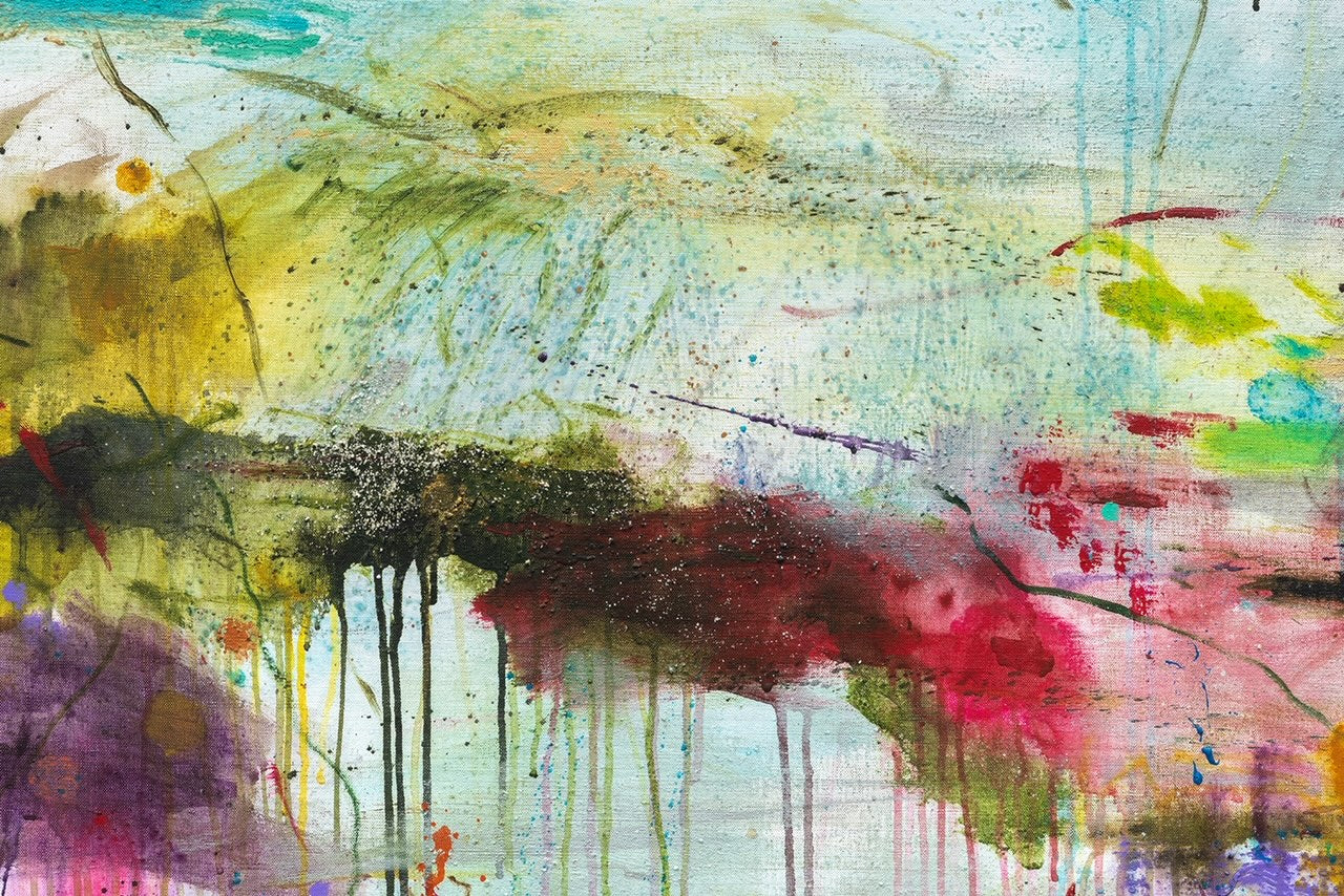 Nature Whispers To Me One | 46 x 46