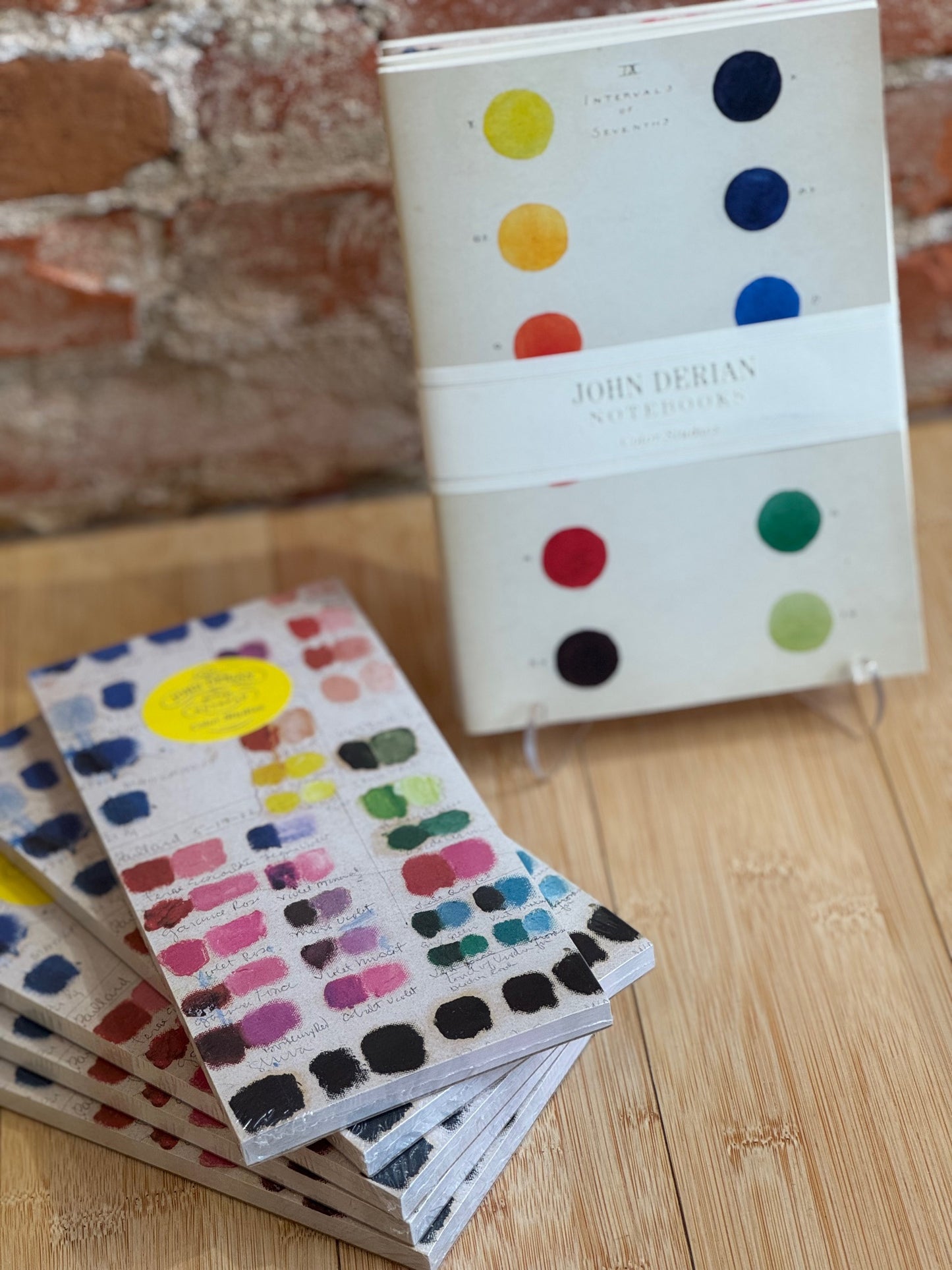 John Derian Paper Goods | Color Studies 80-Page Notepad