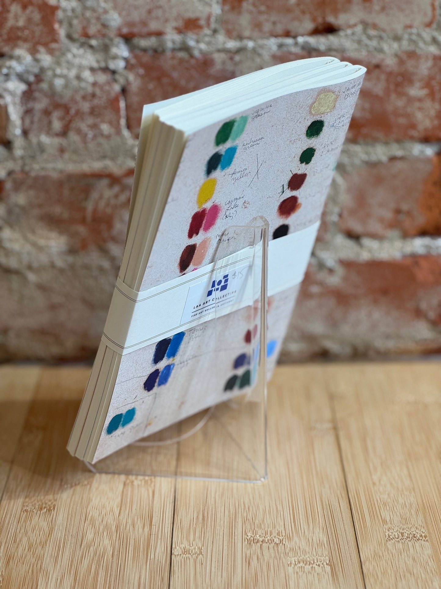 John Derian Paper Goods | Color Studies Notebooks