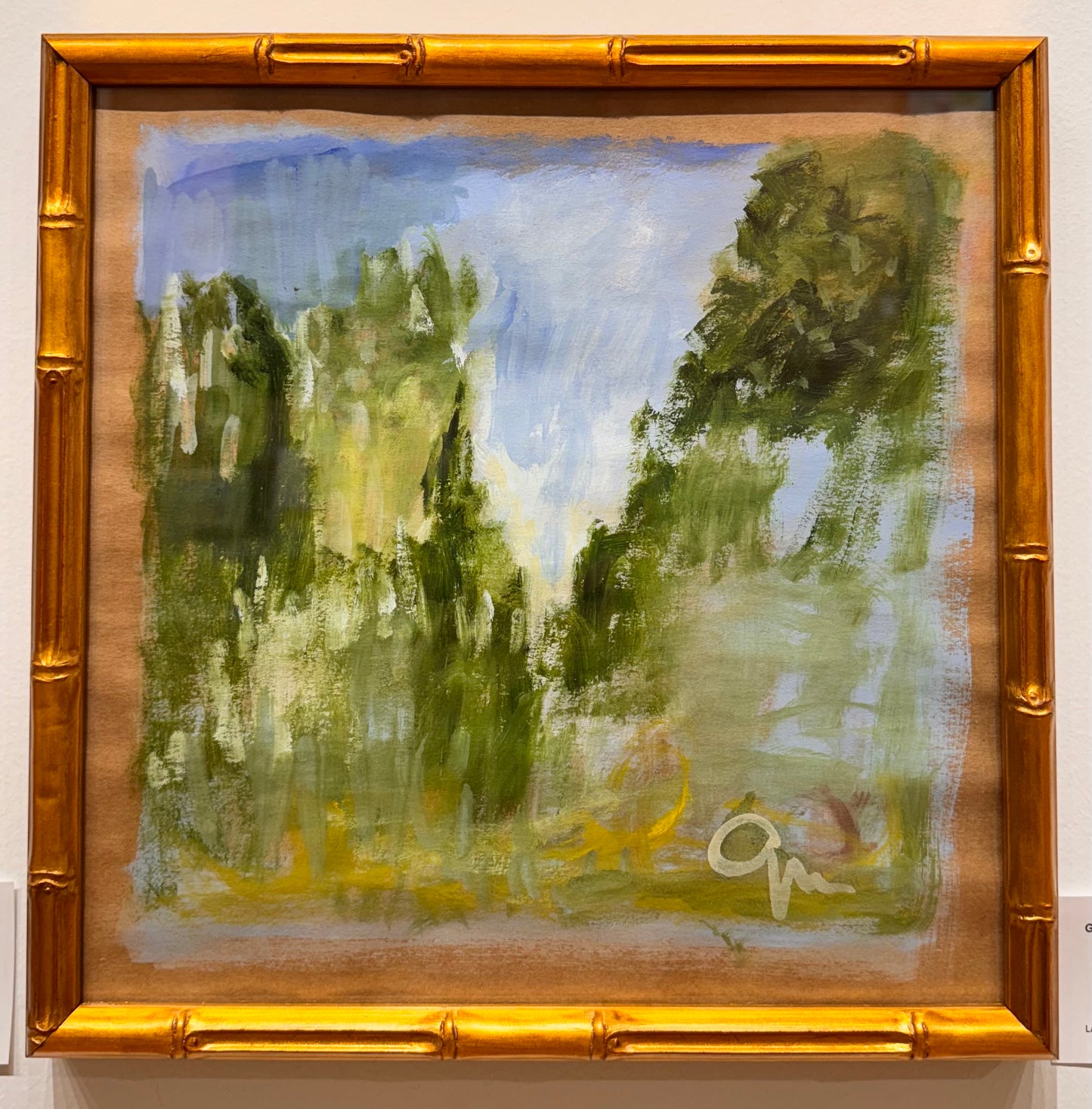 Douro Valley |  12 x 12