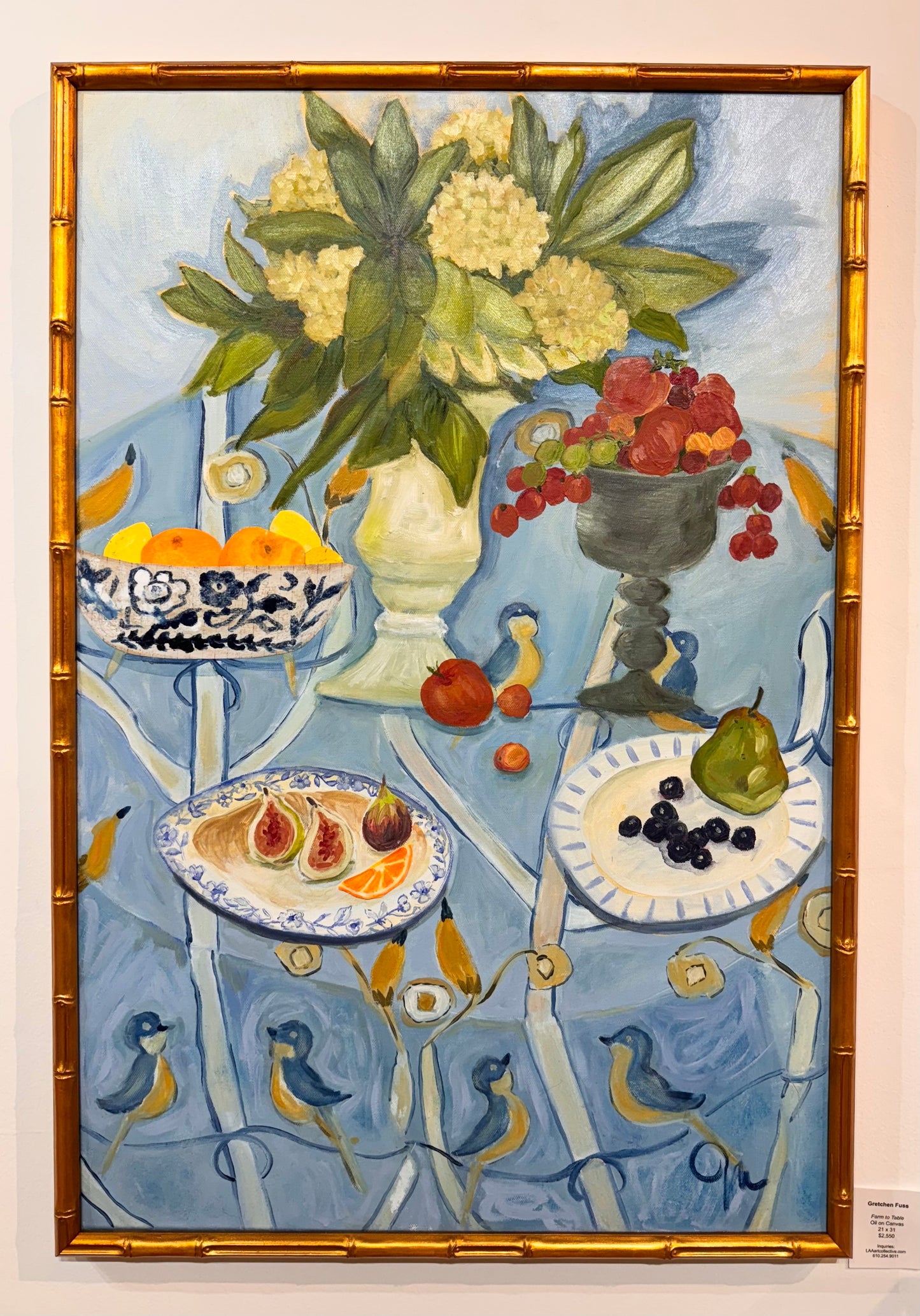 Farm to Table  |  20 x 30