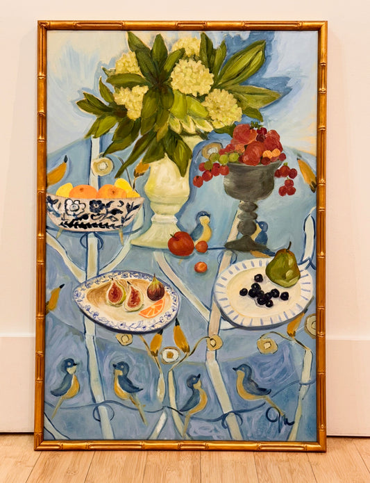 Farm to Table  |  20 x 30