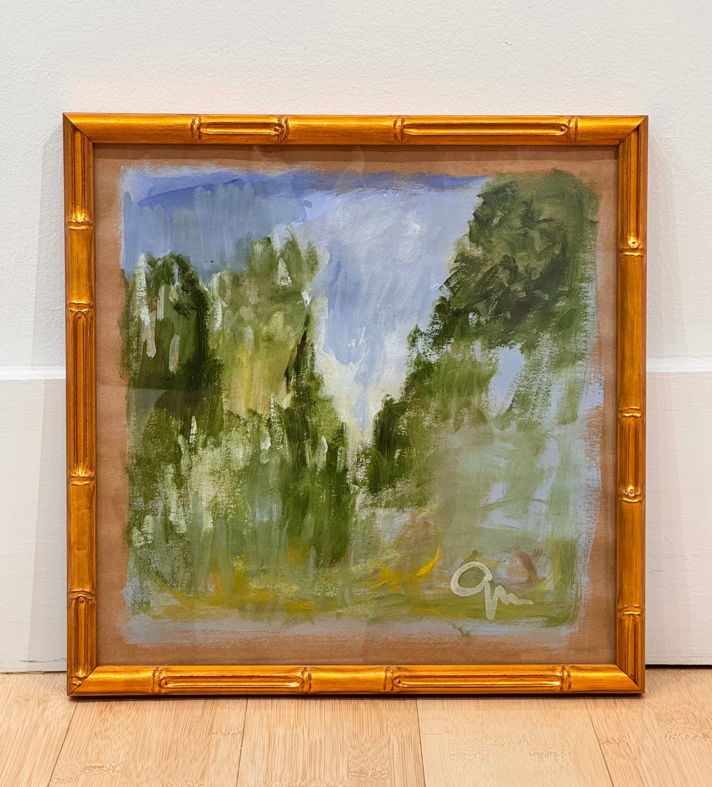 Douro Valley |  12 x 12