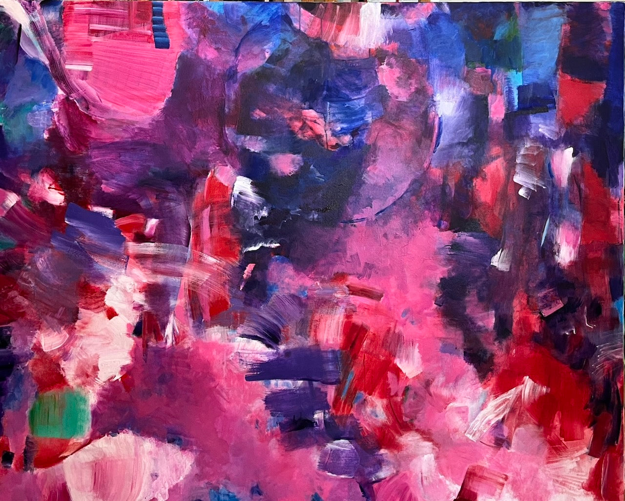 Orb | 48 x 60