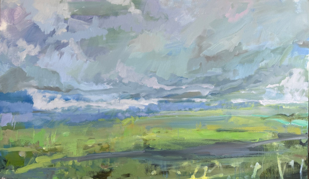 Paysage 36 x 60