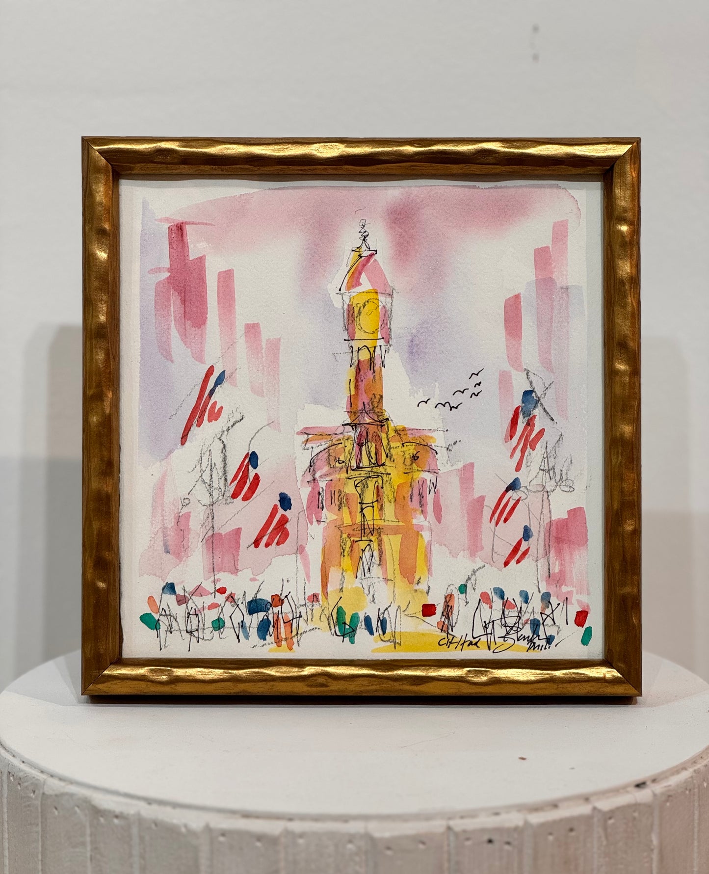 City Hall, Philadelphia | 8 x 8