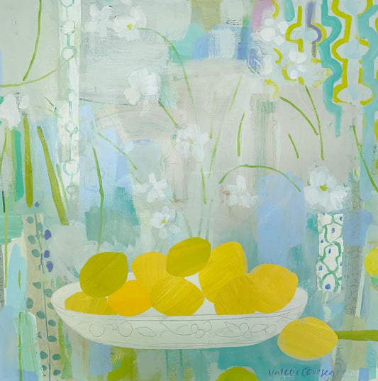 Lemons  |  30 x 30