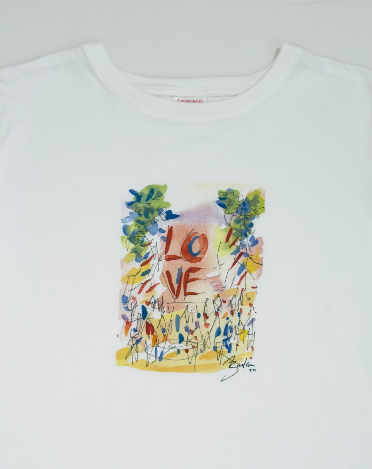 LOVE Tee
