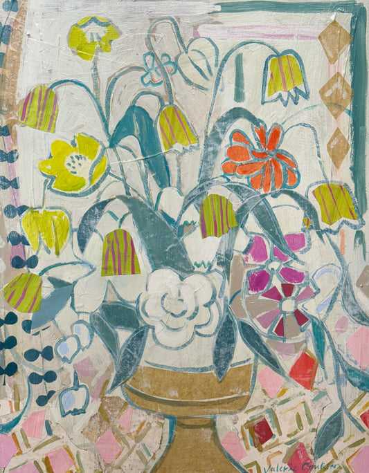 Spring  |  24 x 30
