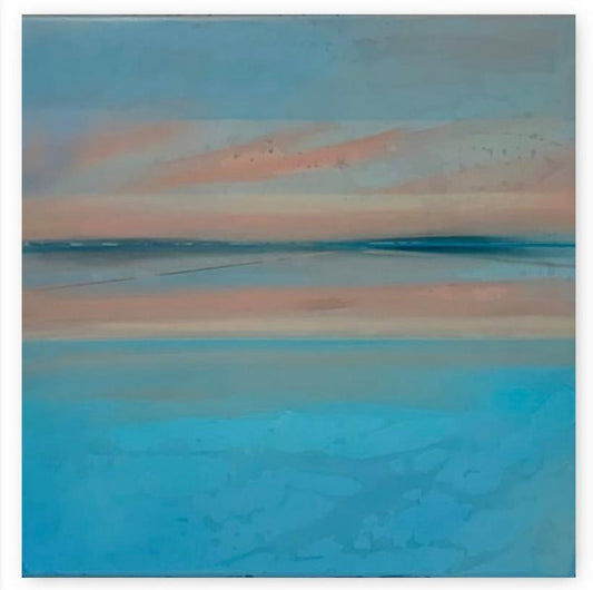 Luminous Solitude |  16 x 16