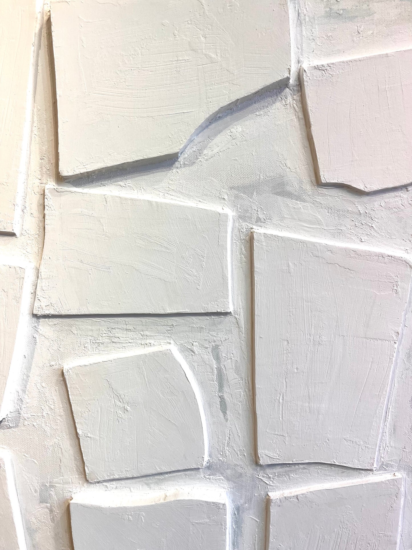Sam Coursen | Squares No. 2 | 24 x 24 x 1.5