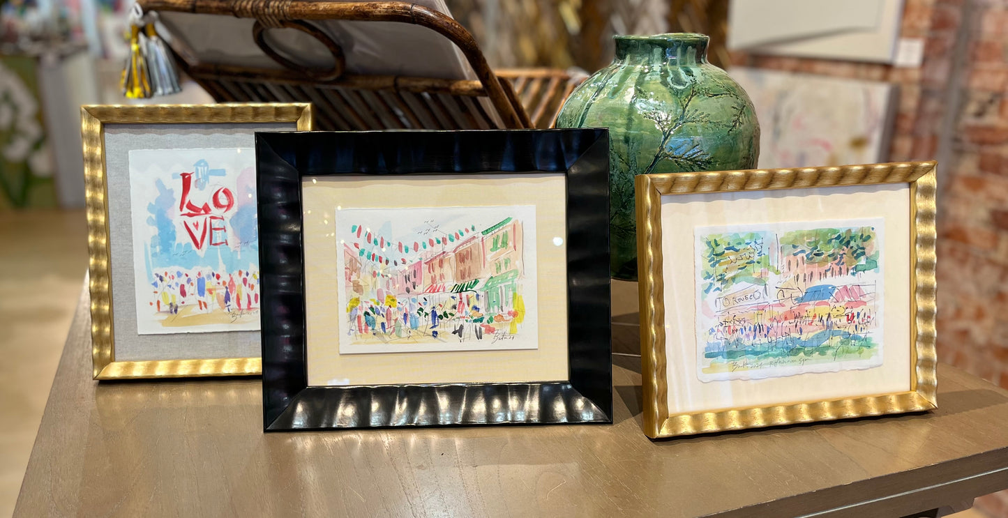 Italian Market I | 6 x 8