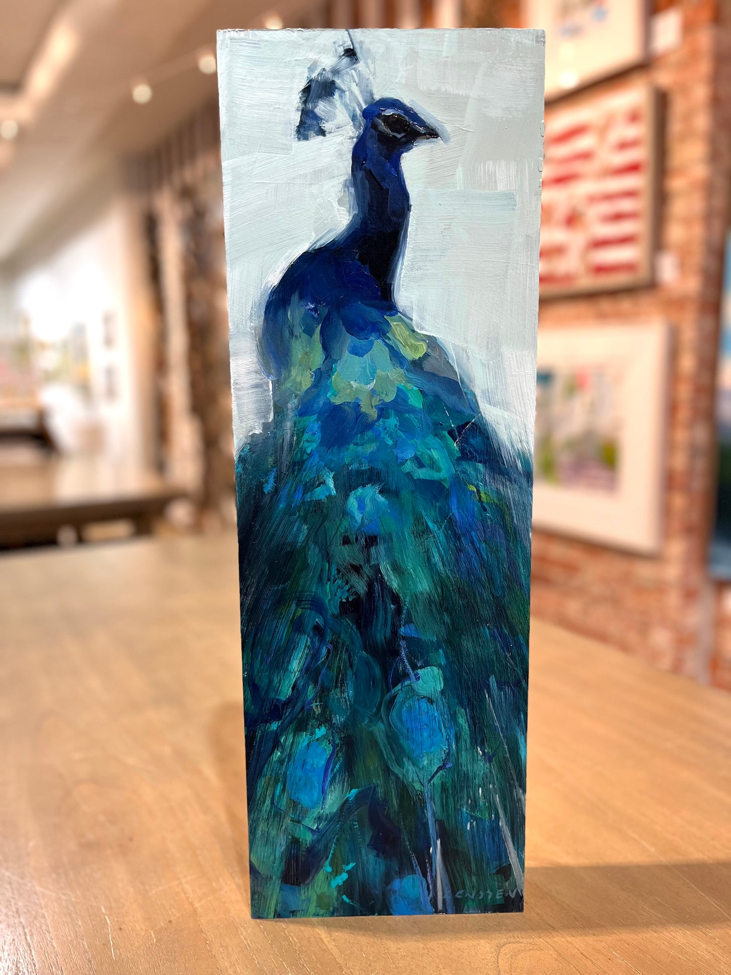 Splendor | 24 x 8