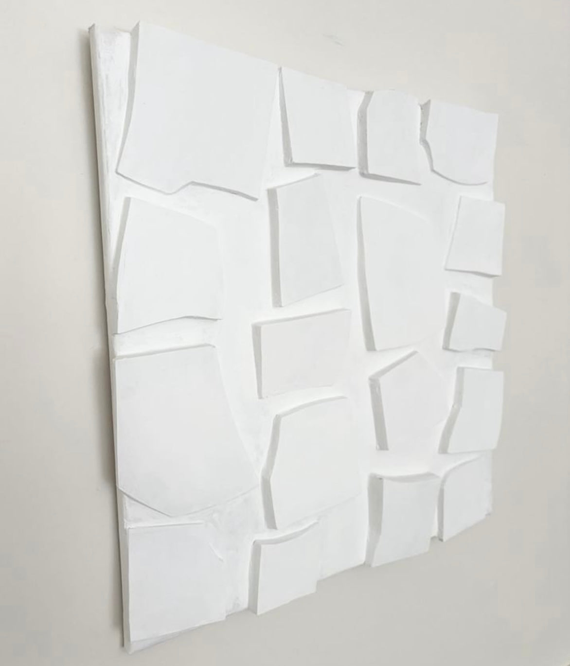 Sam Coursen | Squares No. 1 | 24 x 24 x 1.5